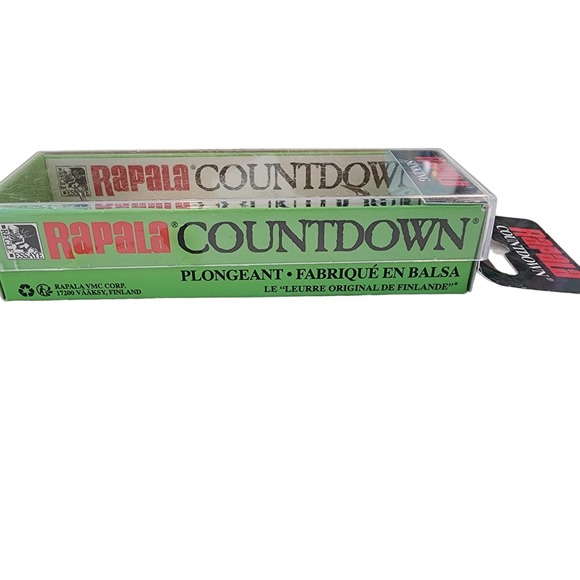 Rapala CD-9 Brown Trout - Picture 2 of 3